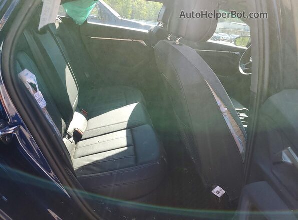 WAUAUDGY8RA034056 2024 AUDI A3 Blue უკანა სავარძლების ხედი