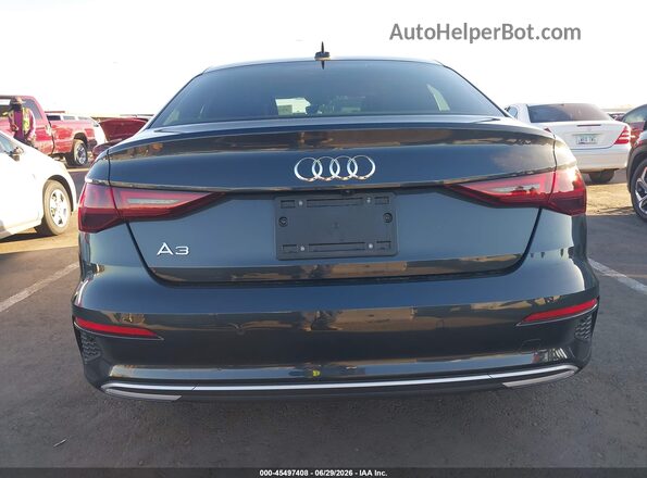 WAUAUDGYXPA064527 2023 AUDI A3 Gray 
