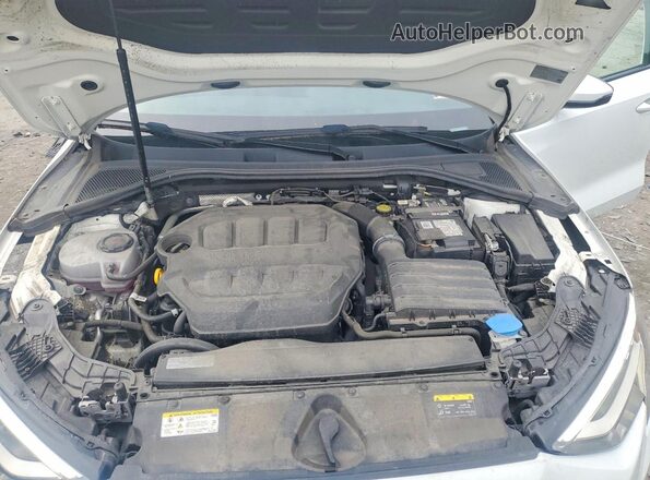 WAUAUDGYXPA090464 2023 AUDI A3 White Вид задньої частини салону