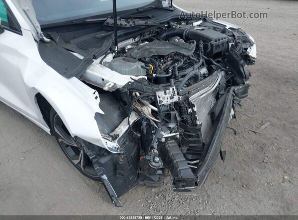 WAUAUDGYXPA136567 2023 AUDI A3 White 