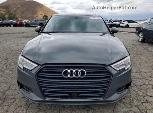WAUAUGFF0LA070591 2020 AUDI A3 Gray Вид спереду