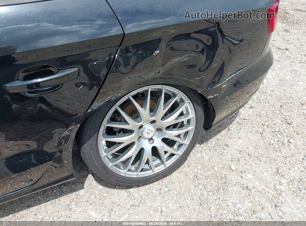 WAUAUGFF2H1080692 2017 AUDI A3 Черный Вид спереди