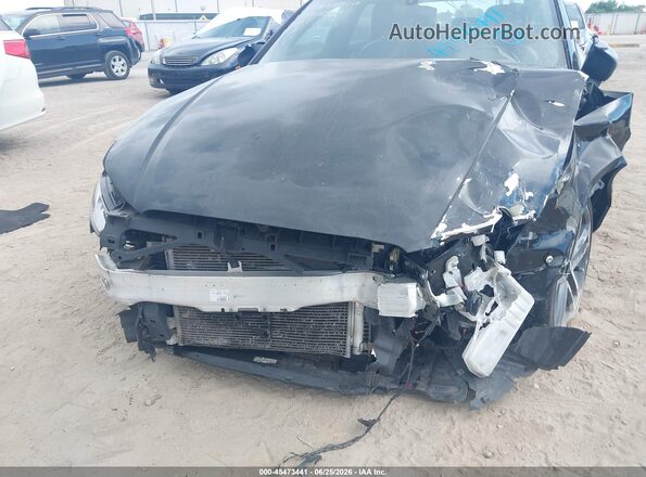 WAUAUGFF2KA085124 2019 AUDI A3 Black Widok z przodu