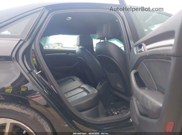 WAUAUGFF2KA085124 2019 AUDI A3 Black Widok naklejki z numerem VIN