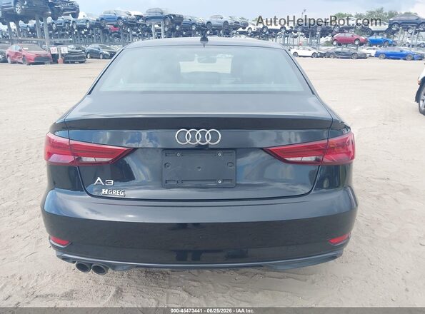 WAUAUGFF2KA085124 2019 AUDI A3 Black 