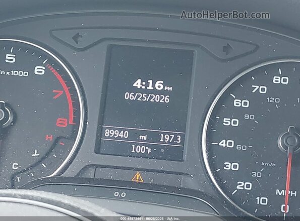 WAUAUGFF2KA085124 2019 AUDI A3 Black 