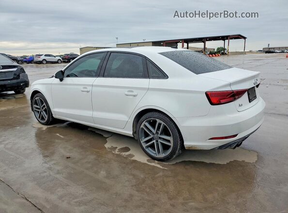 WAUAUGFF2LA103851 2020 AUDI A3 White 