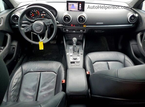 WAUAUGFF2LA103851 2020 AUDI A3 White 