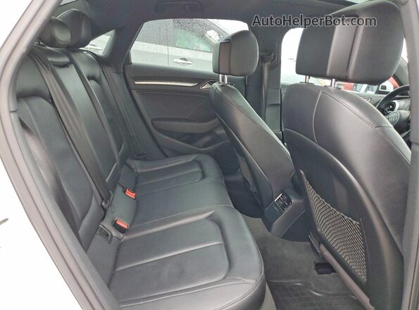 WAUAUGFF2LA103851 2020 AUDI A3 White 