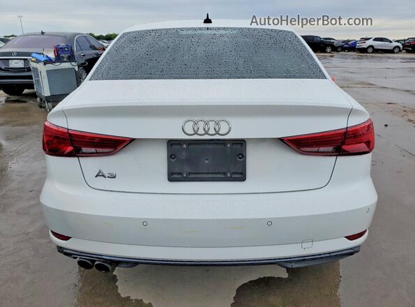 WAUAUGFF2LA103851 2020 AUDI A3 White 