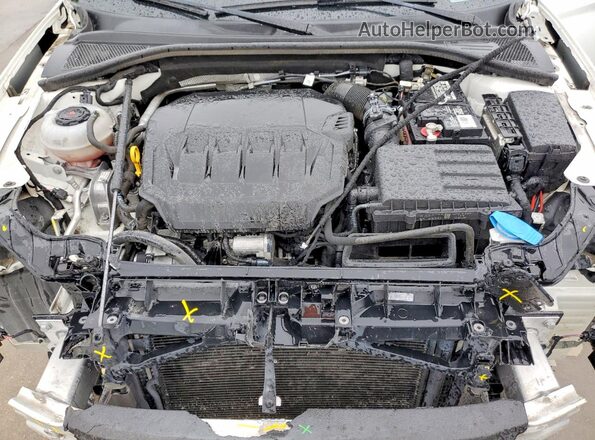 WAUAUGFF2LA103851 2020 AUDI A3 White 