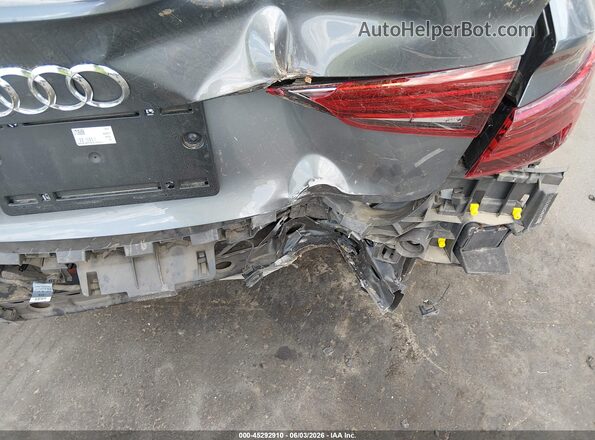 WAUAUGFF2LA105311 2020 AUDI A3 Gray Вид спереду