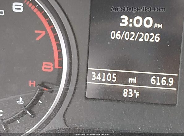 WAUAUGFF2LA105311 2020 AUDI A3 Gray Панорамний вид салону 360°
