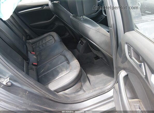 WAUAUGFF2LA105311 2020 AUDI A3 Gray Вид наклейки з VIN-кодом