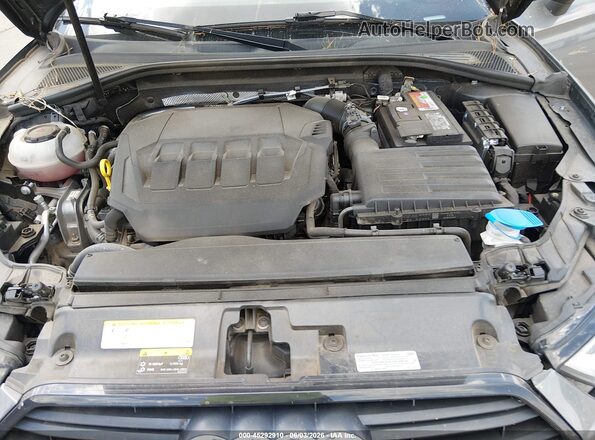 WAUAUGFF2LA105311 2020 AUDI A3 Gray Вид ззаду