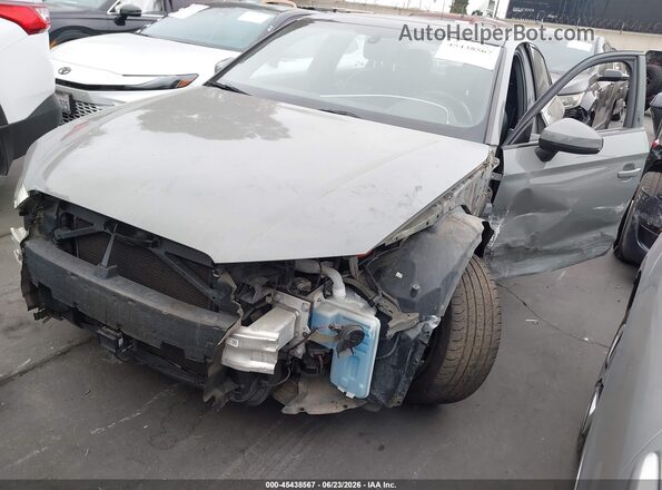 WAUAUGFF3LA050478 2020 AUDI A3 Gray Դիմացի տեսք