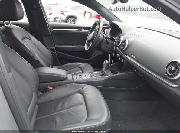 WAUAUGFF3LA050478 2020 AUDI A3 Gray Սալոնի դիմացի տեսք
