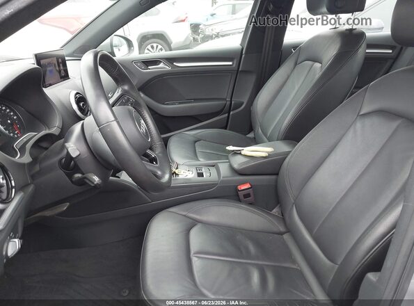 WAUAUGFF3LA050478 2020 AUDI A3 Gray 