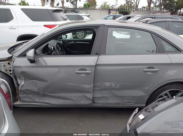 WAUAUGFF3LA050478 2020 AUDI A3 Gray Սալոնի 360 աստիճան տեսք