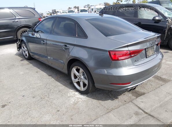 WAUAUGFF5K1010935 2019 AUDI A3 Black Հետևի ձախ