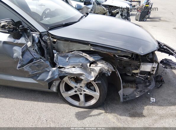 WAUAUGFF5K1010935 2019 AUDI A3 Black Դիմացի տեսք