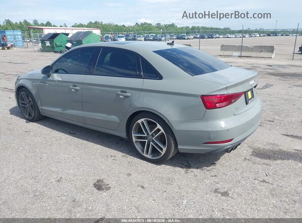 WAUAUGFF6LA003185 2020 AUDI A3 Gray Tył lewy