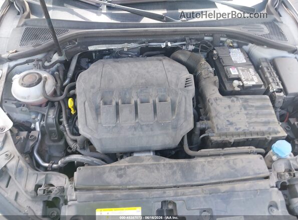 WAUAUGFF6LA003185 2020 AUDI A3 Gray Widok z tyłu