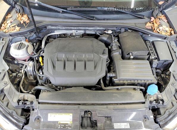 WAUAUGFF7H1046277 2017 AUDI A3 Charcoal Rear interior view