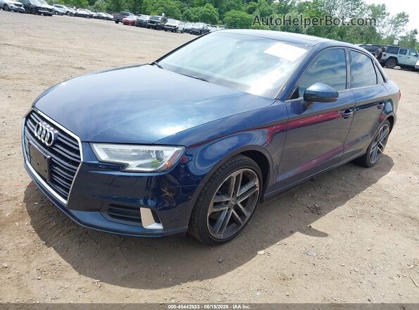WAUAUGFF7H1066710 2017 AUDI A3 Blue 