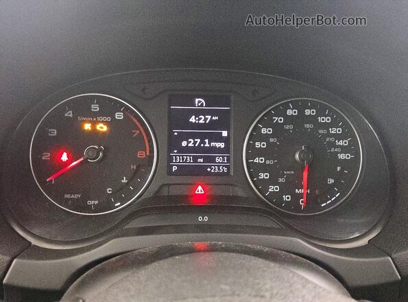 WAUAUGFF7J1042400 2018 AUDI A3 Черный 