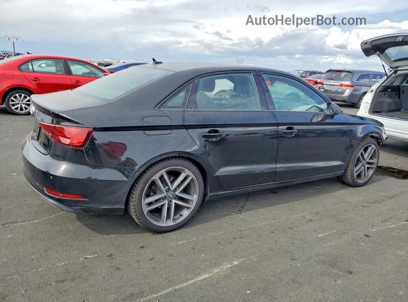 WAUAUGFF7LA041055 2020 AUDI A3 Черный Задняя правая четверть