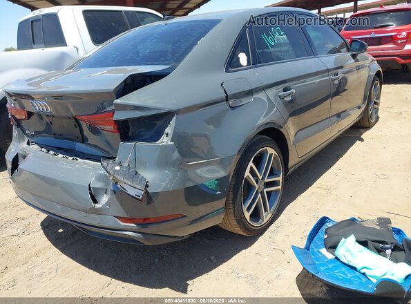 WAUAUGFF7LA101903 2020 AUDI A3 Gray Rear right