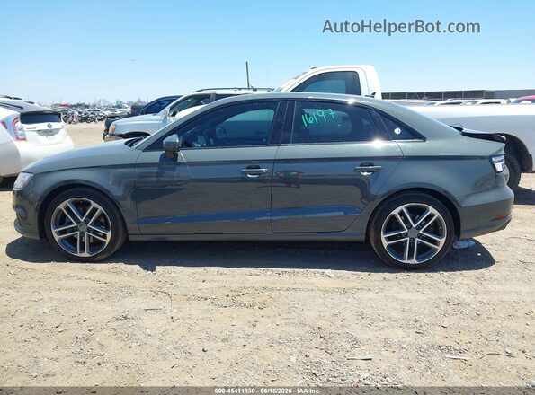 WAUAUGFF7LA101903 2020 AUDI A3 Gray 360 interior view