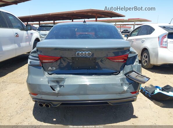 WAUAUGFF7LA101903 2020 AUDI A3 Gray 