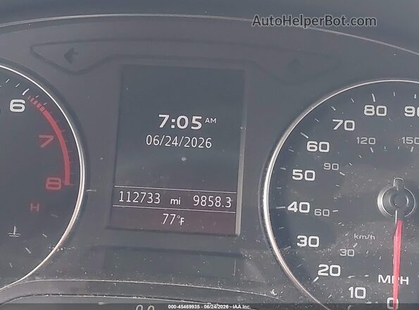 WAUAUGFF8H1046708 2017 AUDI A3 White Vista de los asientos traseros