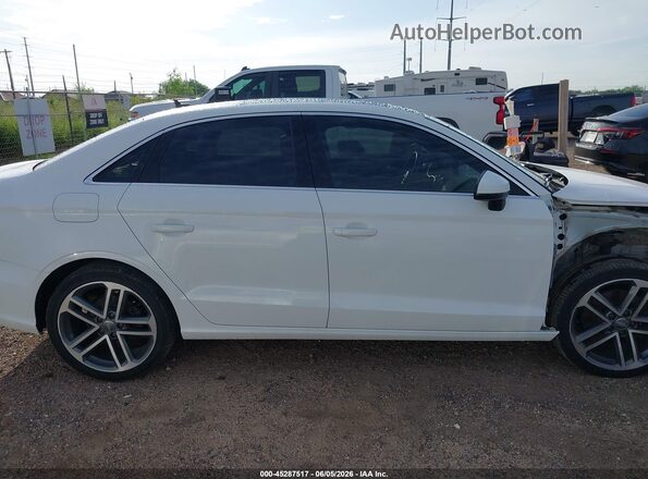 WAUAUGFF8K1008953 2019 AUDI A3 White Սալոնի 360 աստիճան տեսք