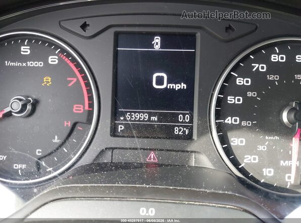 WAUAUGFF8K1008953 2019 AUDI A3 White 