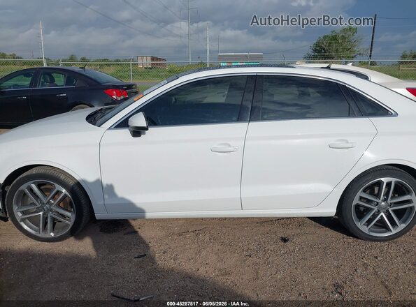 WAUAUGFF8K1008953 2019 AUDI A3 White 