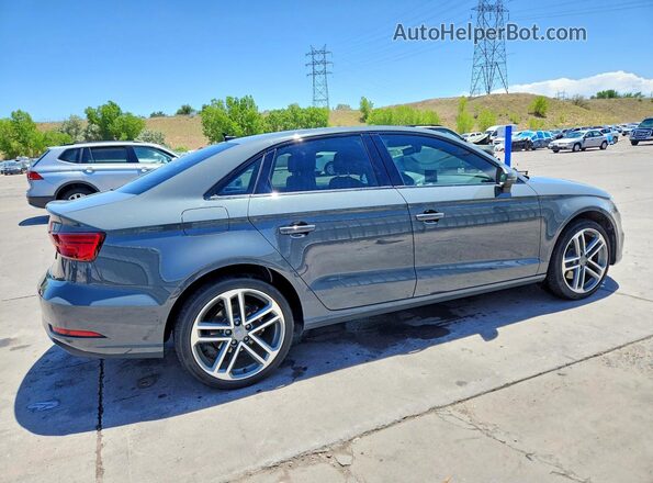 WAUAUGFF8LA102882 2020 AUDI A3 Gray Հետևի աջ