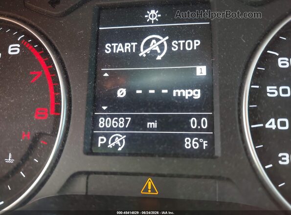 WAUAUGFF9K1010825 2019 AUDI A3 White 