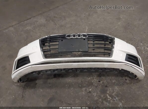WAUAUGFF9K1010825 2019 AUDI A3 White 