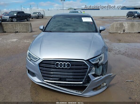 WAUAUGFF9K1011148 2019 AUDI A3 Silver Vista del cuadro de instrumentos