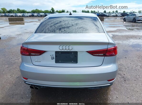 WAUAUGFF9K1011148 2019 AUDI A3 Silver 