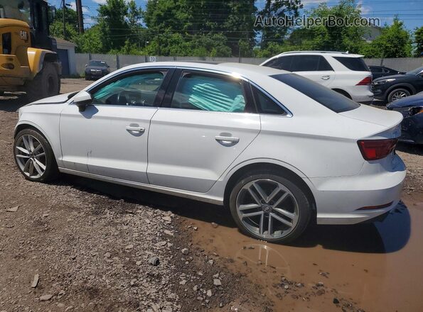 WAUAUGFF9K1012249 2019 AUDI A3 White Tył lewy