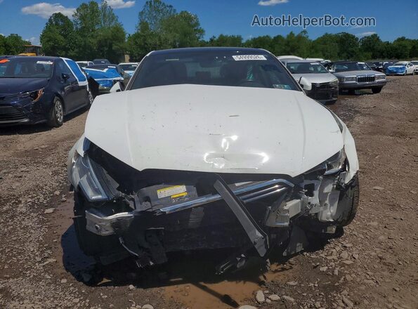 WAUAUGFF9K1012249 2019 AUDI A3 White Widok z przodu