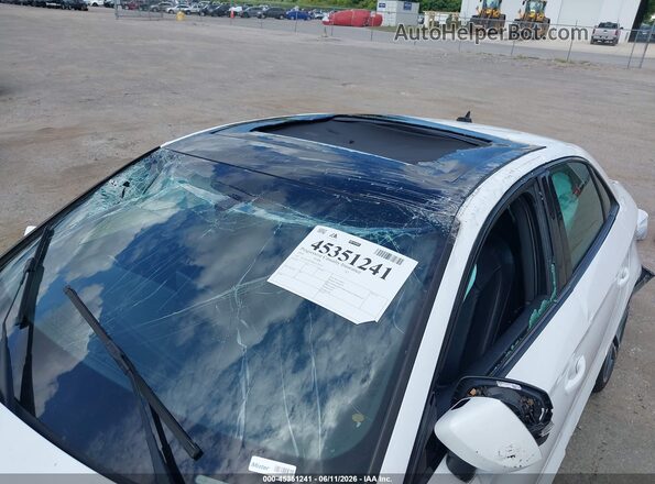 WAUAUGFF9KA125232 2019 AUDI A3 White Vista frontal
