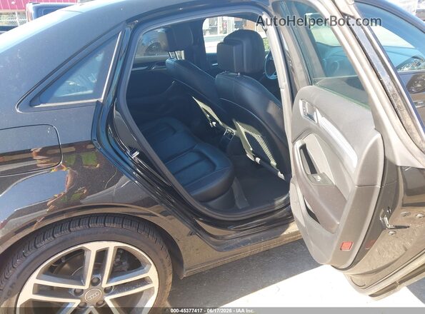 WAUAUGFF9LA075188 2020 AUDI A3 Black Вид наклейки з VIN-кодом