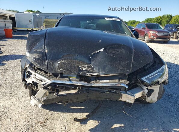 WAUAUGFFXJ1041516 2018 AUDI A3 Black Widok z przodu