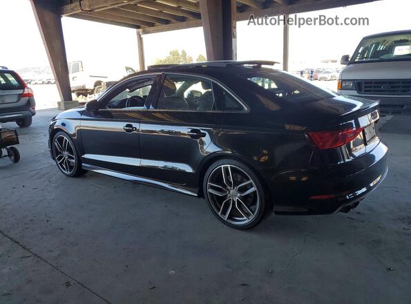 WAUB1GFF3G1059989 2016 AUDI S3 Black 