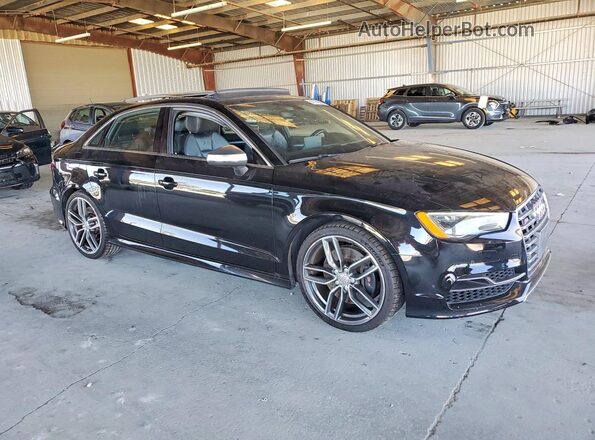 WAUB1GFF3G1059989 2016 AUDI S3 Black 